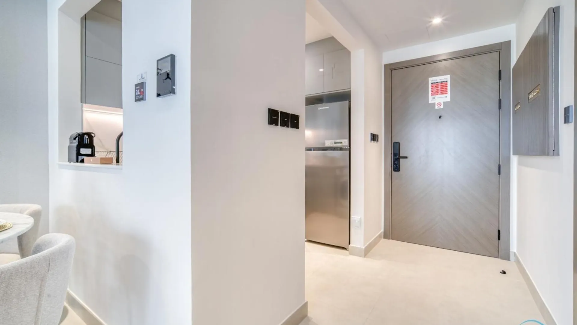 Refined 1Br At Binghatti Creek Al Jadaf By Deluxe Holiday Homes Dubai 0*,  United Arab Emirates