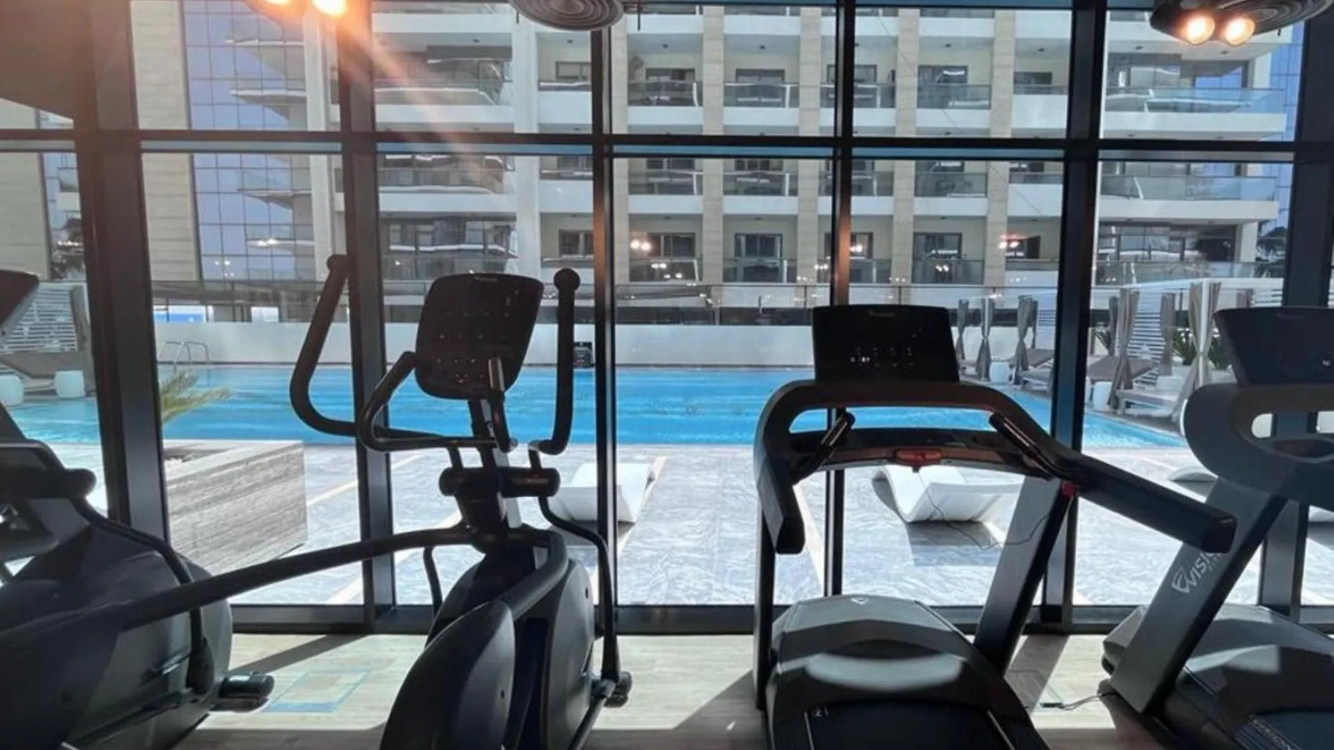 Refined 1Br At Binghatti Creek Al Jadaf By Deluxe Holiday Homes Dubai