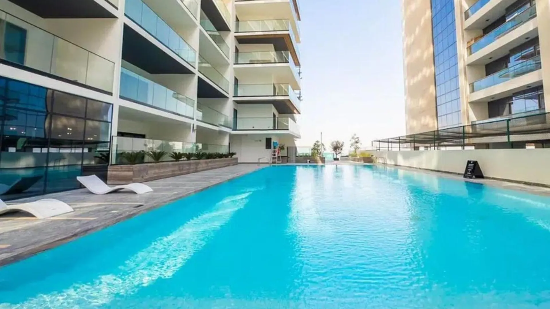 Apartment Refined 1Br At Binghatti Creek Al Jadaf By Deluxe Holiday Homes Dubai United Arab Emirates