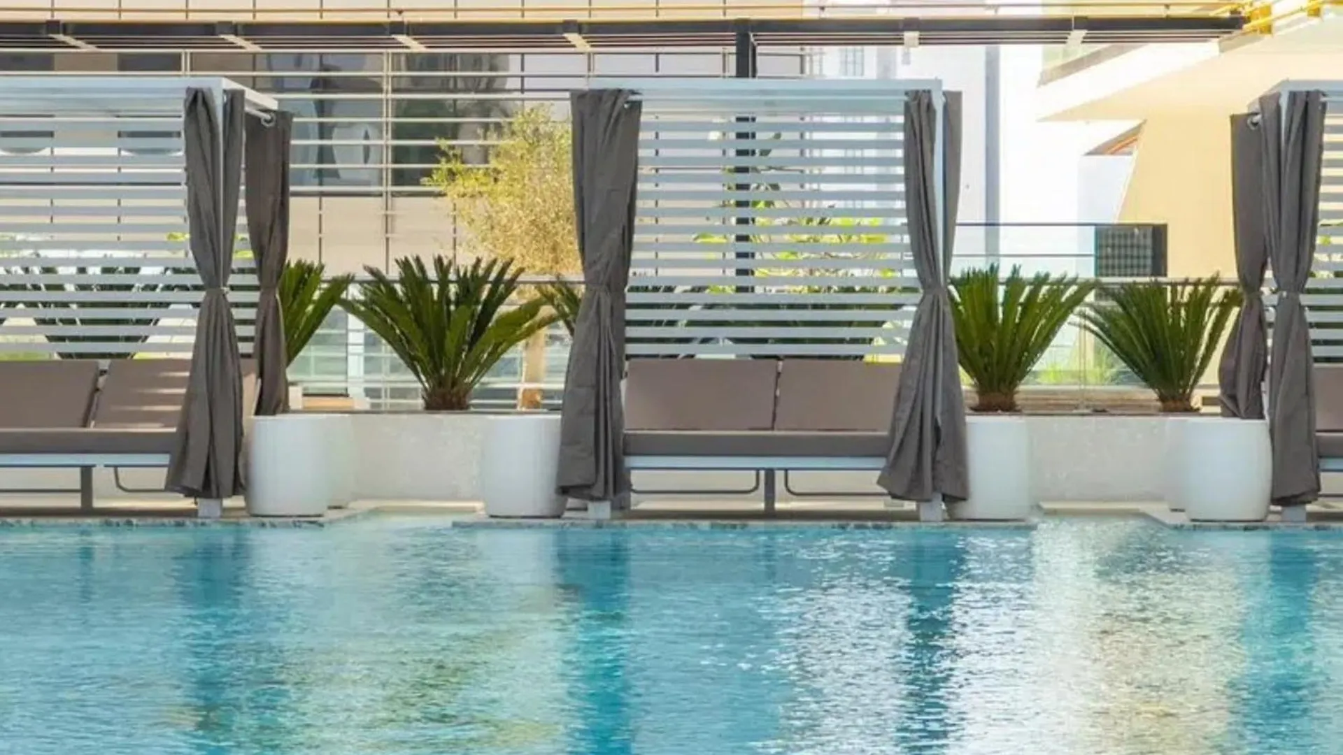 Refined 1Br At Binghatti Creek Al Jadaf By Deluxe Holiday Homes Dubai
