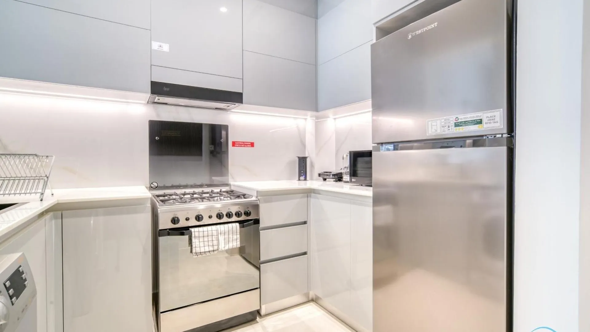 Apartment Refined 1Br At Binghatti Creek Al Jadaf By Deluxe Holiday Homes Dubai