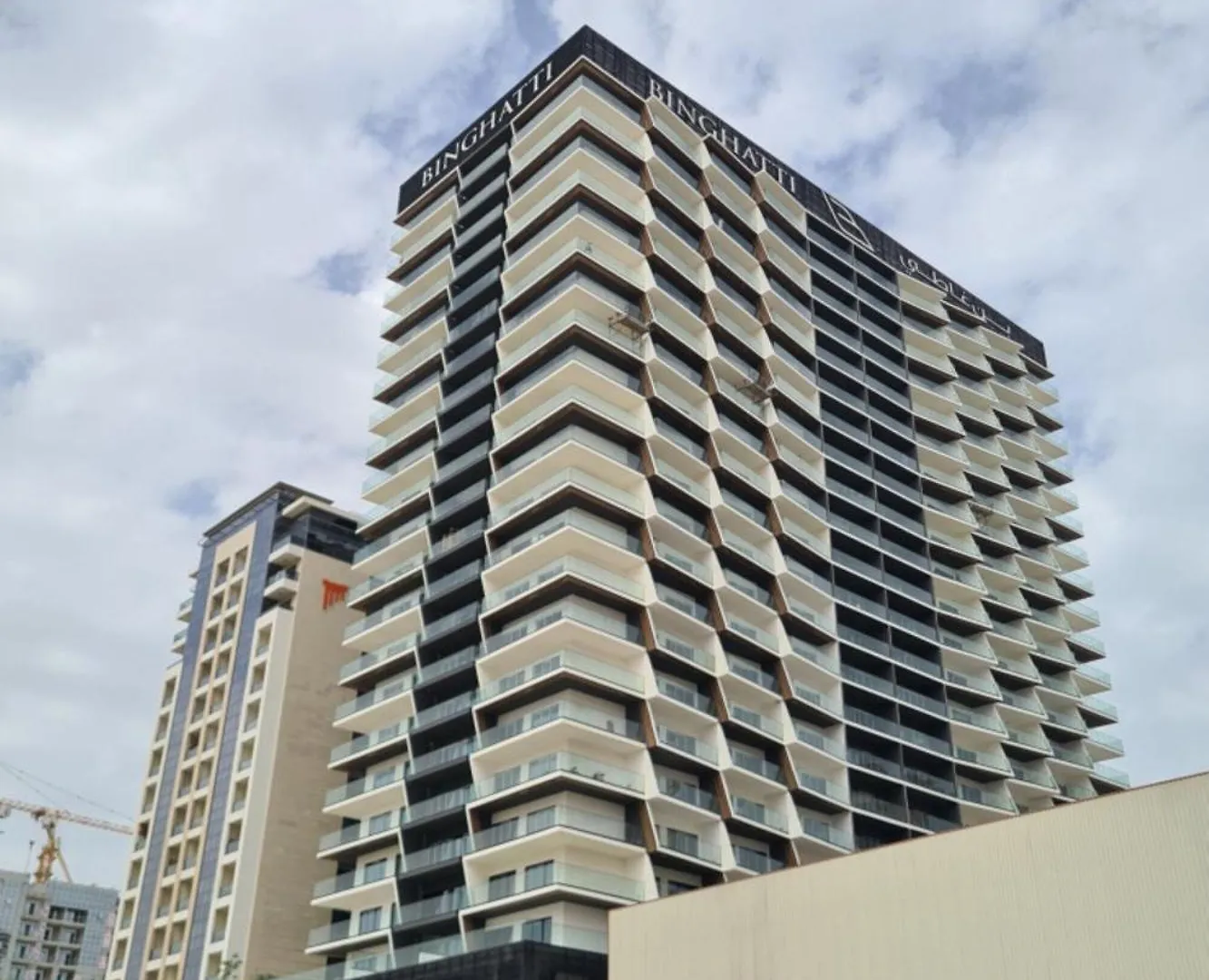Apartment Refined 1Br At Binghatti Creek Al Jadaf By Deluxe Holiday Homes Dubai