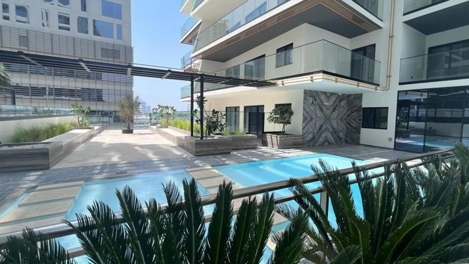 Apartment Refined 1Br At Binghatti Creek Al Jadaf By Deluxe Holiday Homes Dubai United Arab Emirates