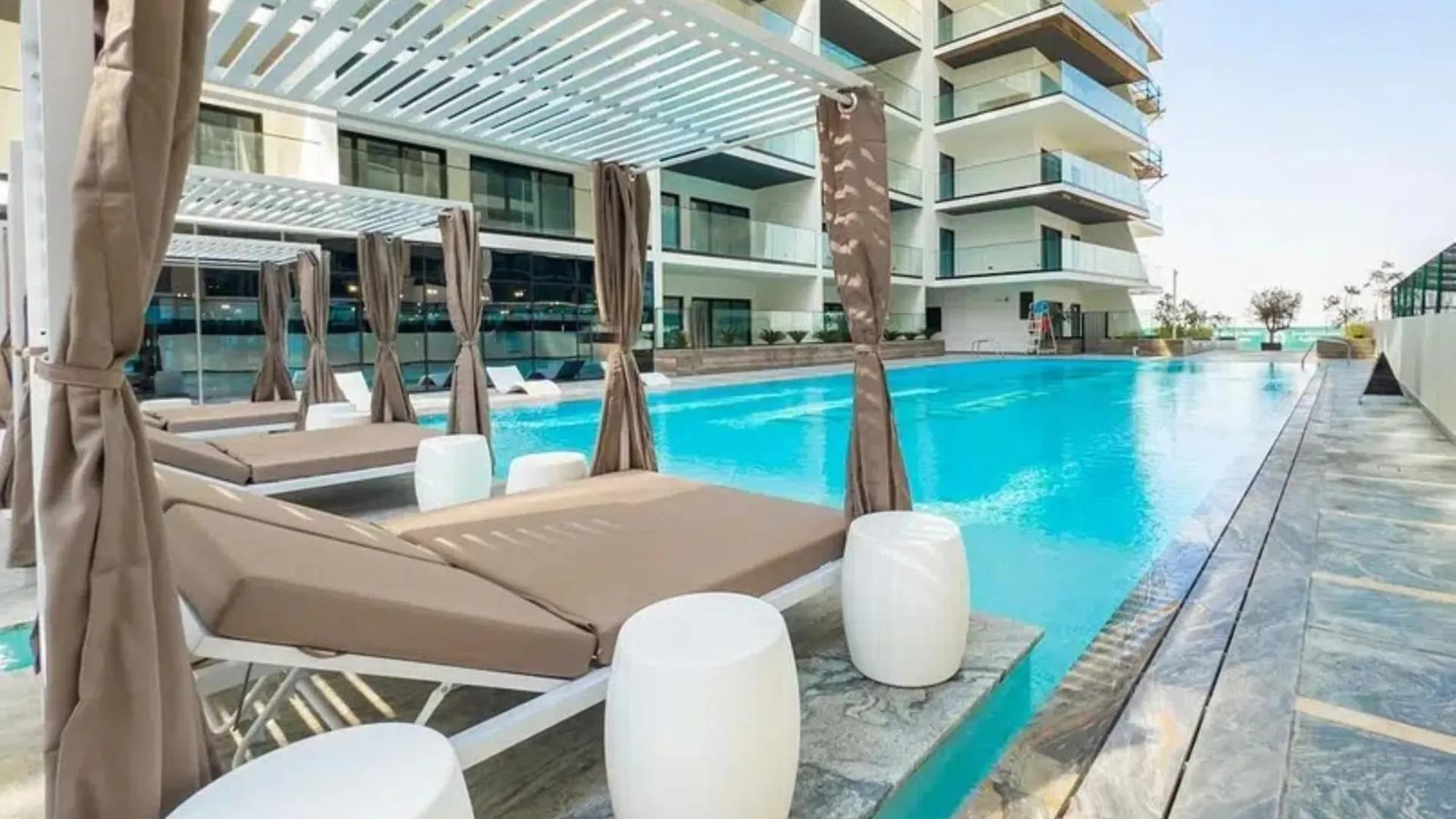 Apartment Refined 1Br At Binghatti Creek Al Jadaf By Deluxe Holiday Homes Dubai United Arab Emirates