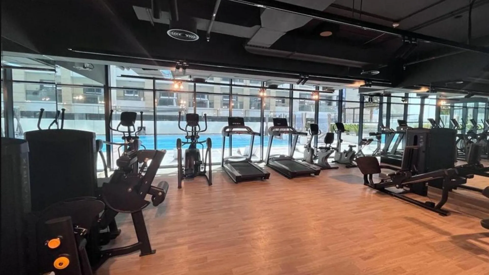 Refined 1Br At Binghatti Creek Al Jadaf By Deluxe Holiday Homes Dubai 0*,  United Arab Emirates