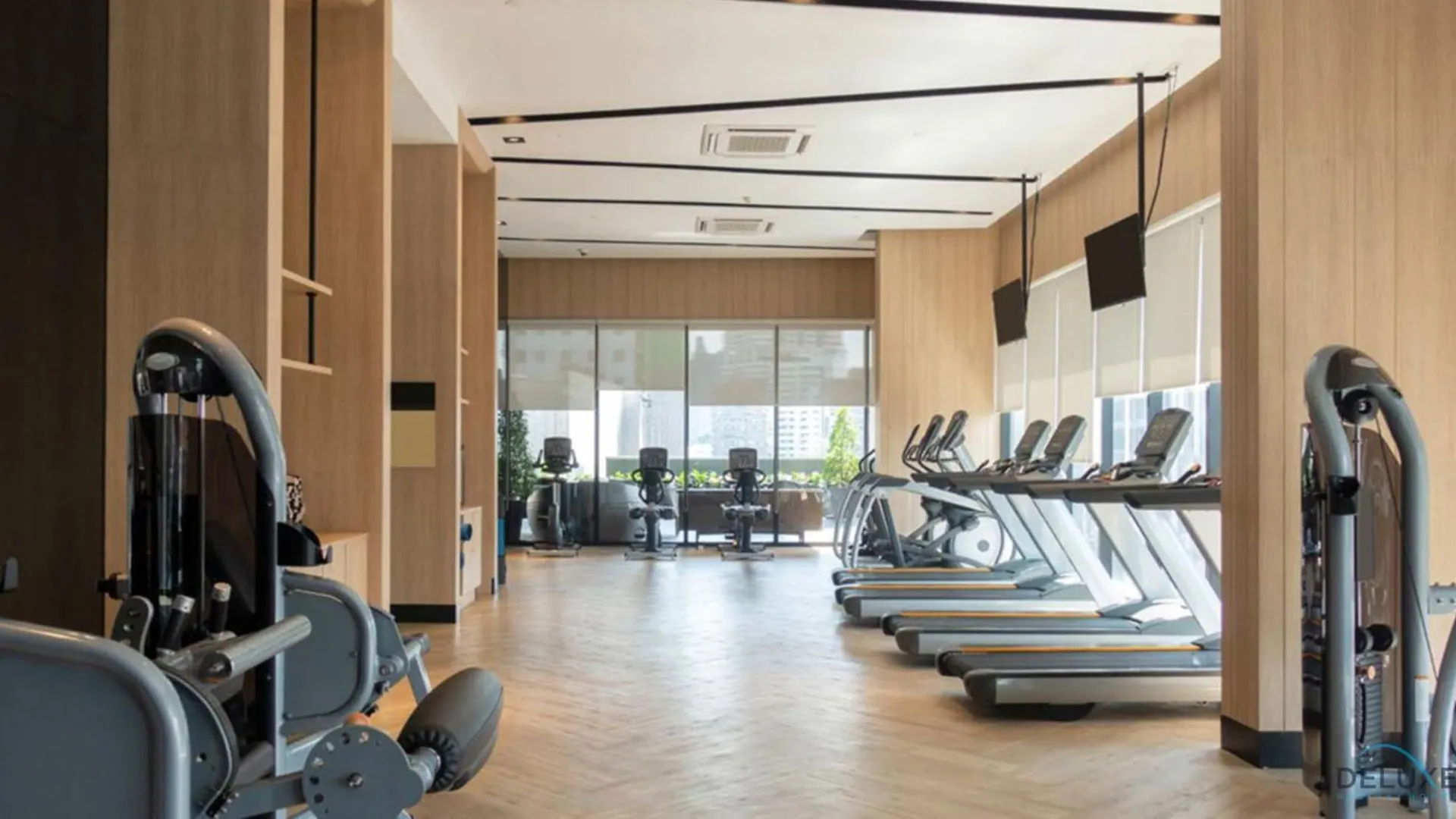Refined 1Br At Binghatti Creek Al Jadaf By Deluxe Holiday Homes Dubai Apartment