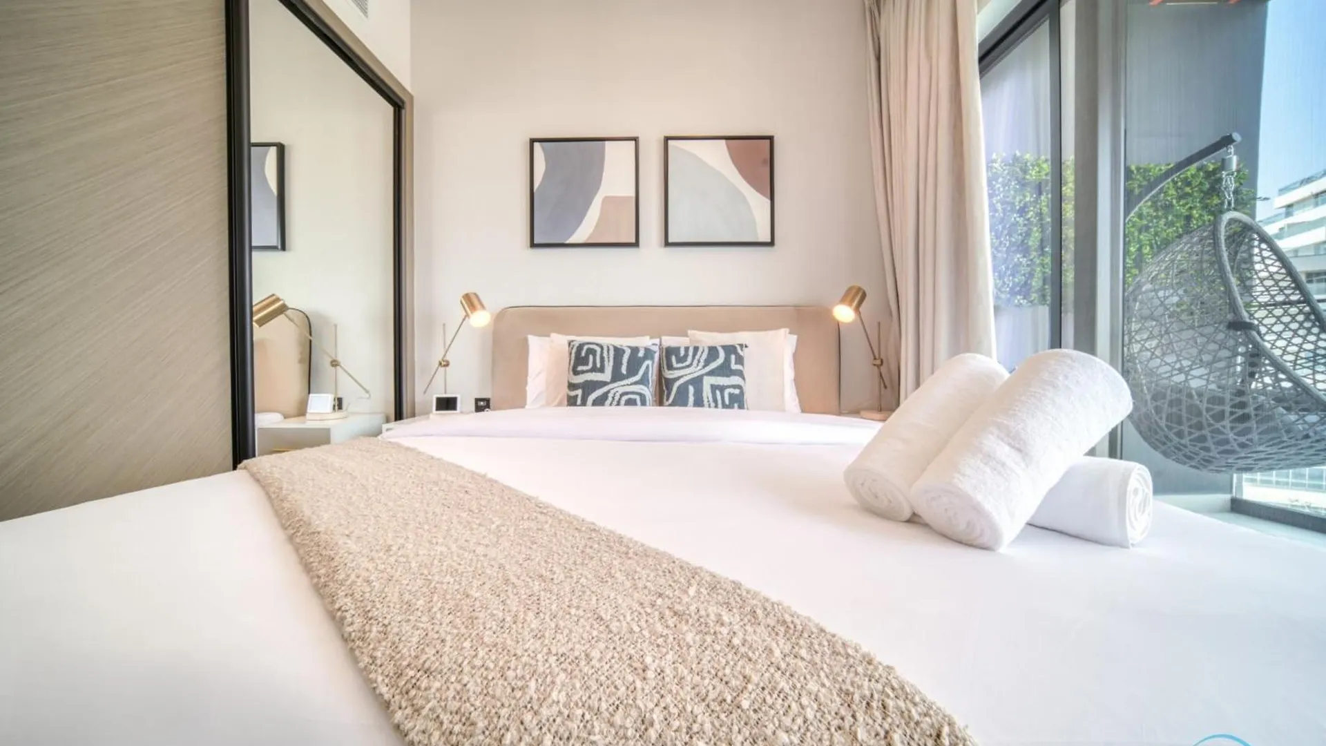 Apartment Refined 1Br At Binghatti Creek Al Jadaf By Deluxe Holiday Homes Dubai