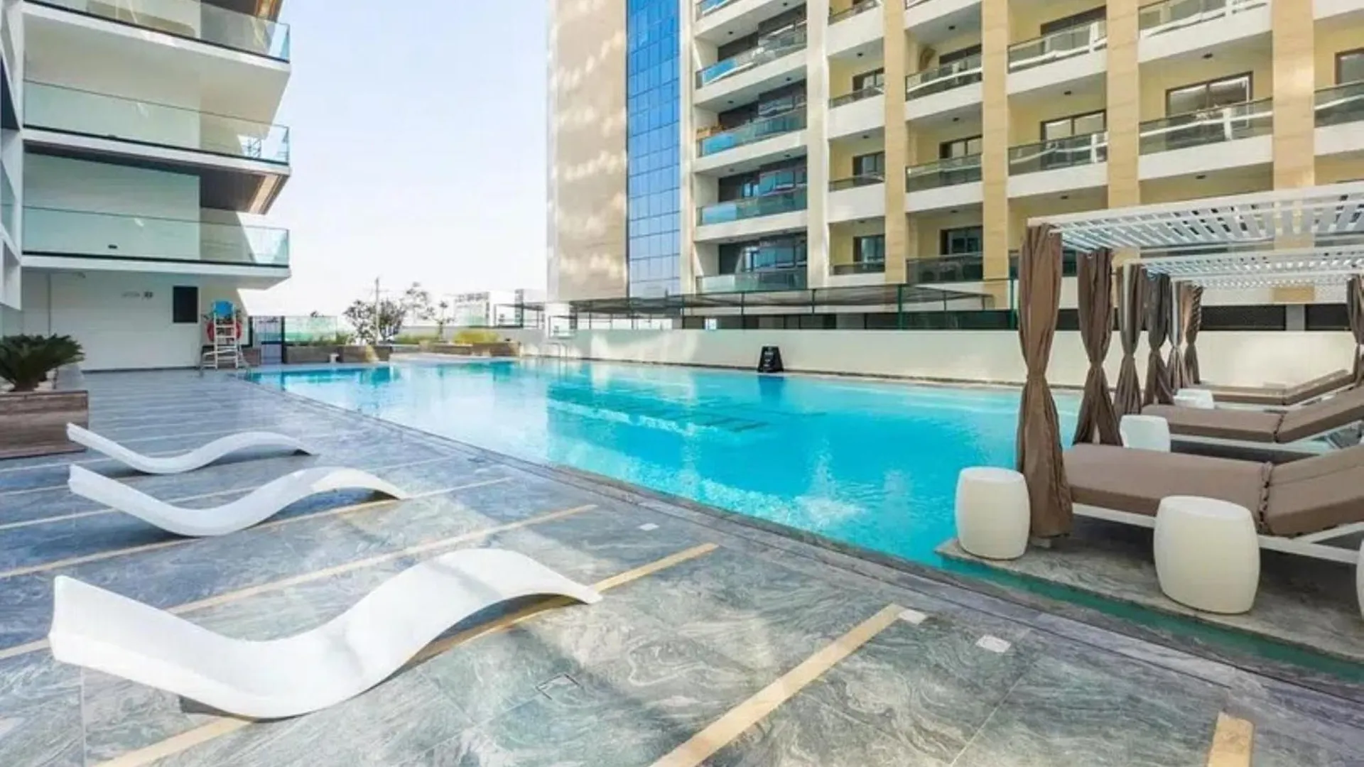 Apartment Refined 1Br At Binghatti Creek Al Jadaf By Deluxe Holiday Homes Dubai
